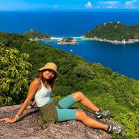 Отзыв от Надежда - Виза Destination Thailand